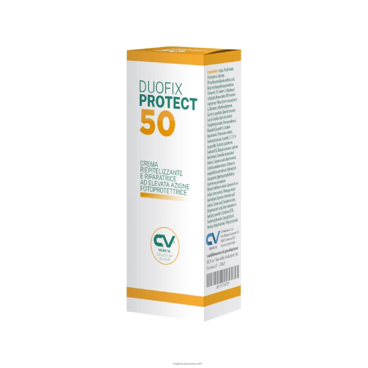 Compra Online duofix protect 50 crema 50ml e Trova il miglior prezzo
