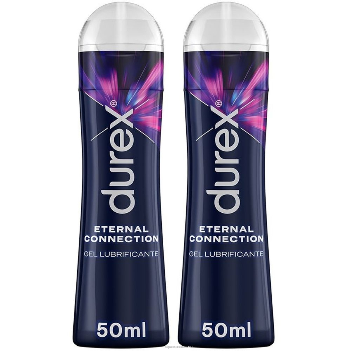 Compra Online durex eternal connection gel set da 2 2x1 pz lubrificante e Trova il miglior prezzo