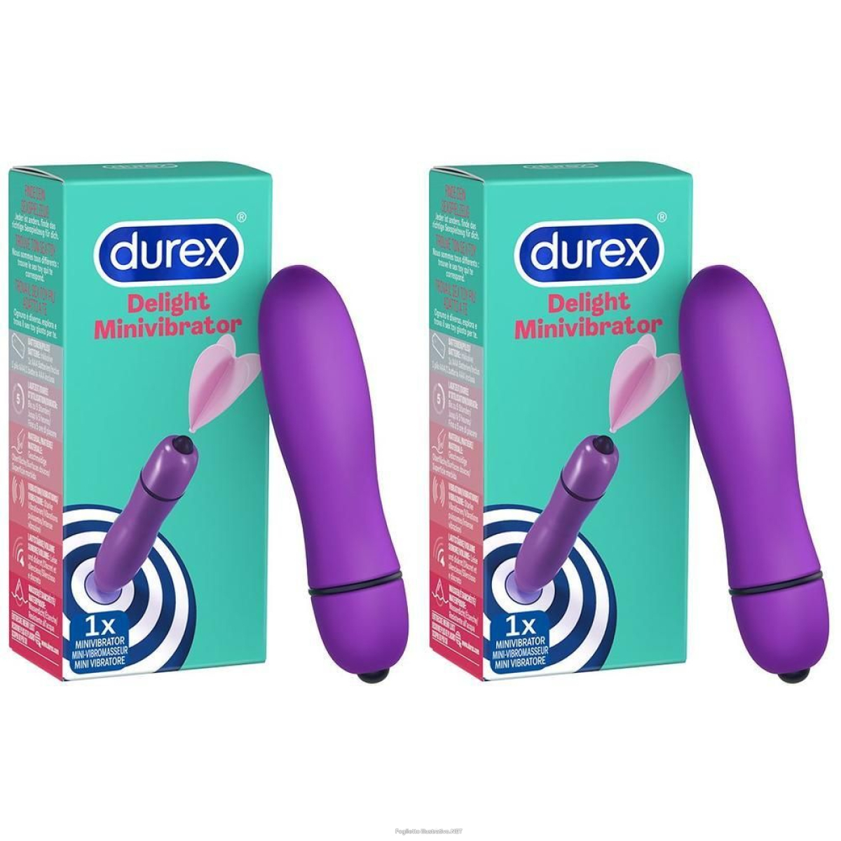Compra Online durex® intense delight 2x1 st e Trova il miglior prezzo