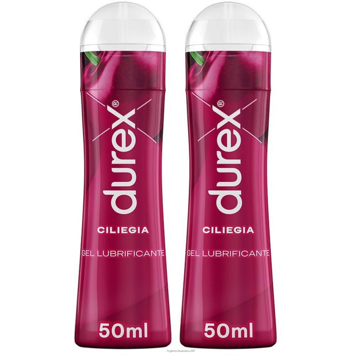 Compra Online durex® love sex play very cherry 2x50 ml lubrificante e Trova il miglior prezzo