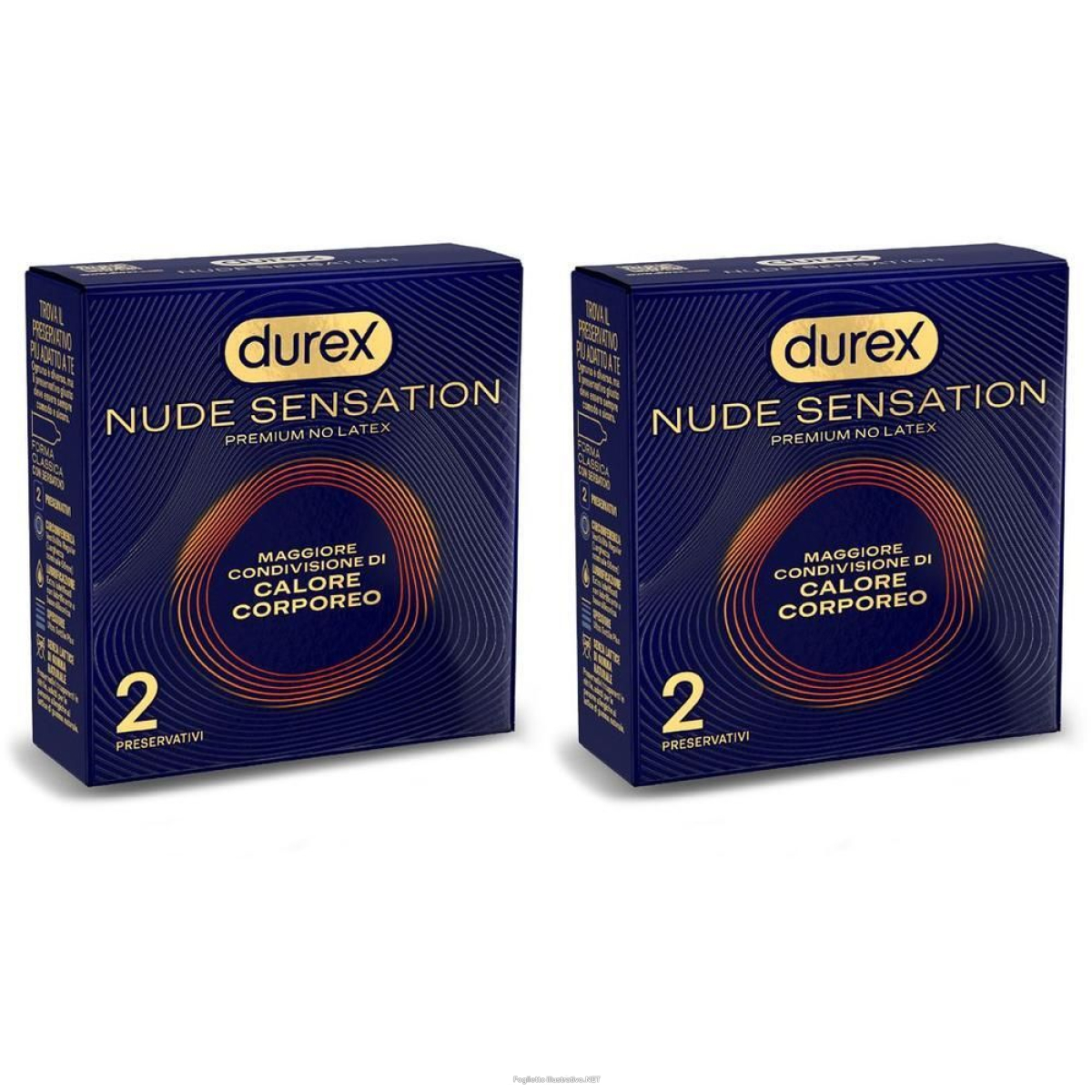 Compra Online durex nude sensation 2x2 st e Trova il miglior prezzo