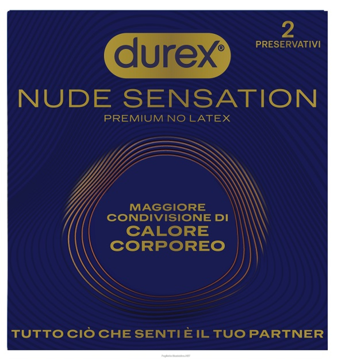 Compra Online durex nude sensation preservativi in nitrile ultra sottili extra lubrificati regular 2 pezzi e Trova il miglior prezzo