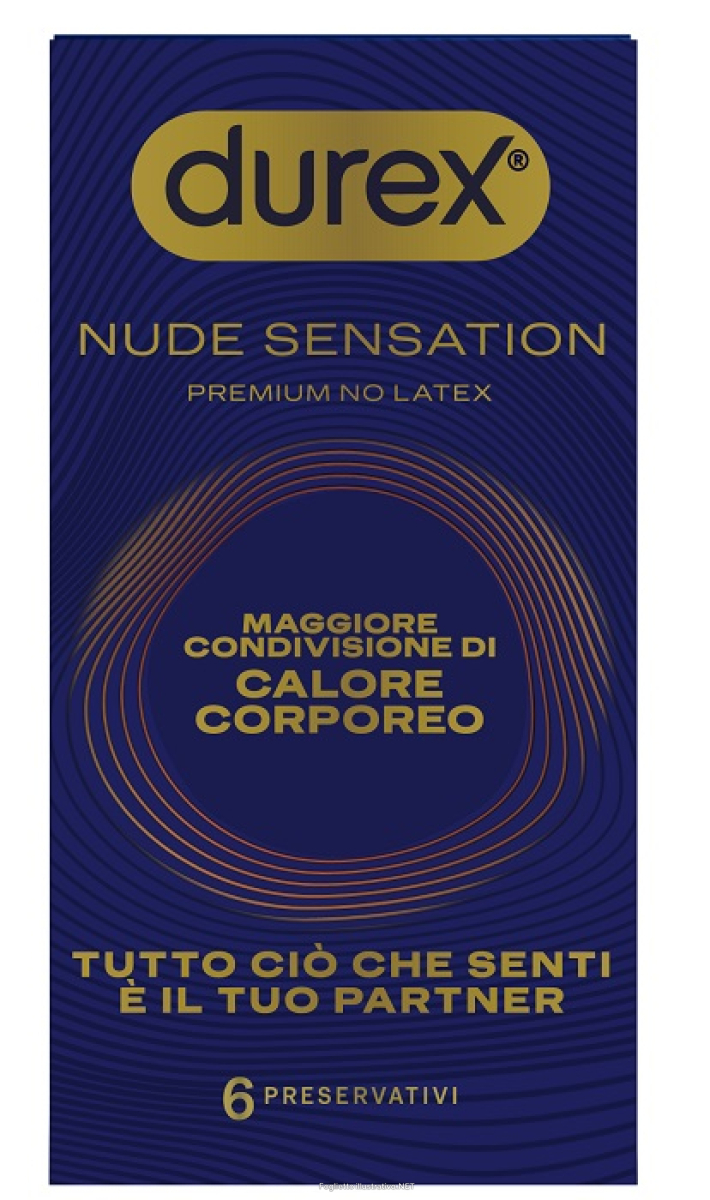 Compra Online durex nude sensation preservativi in nitrile ultra sottili extra lubrificati regular 6 pezzi (scad.12/2027) e Trova il miglior prezzo