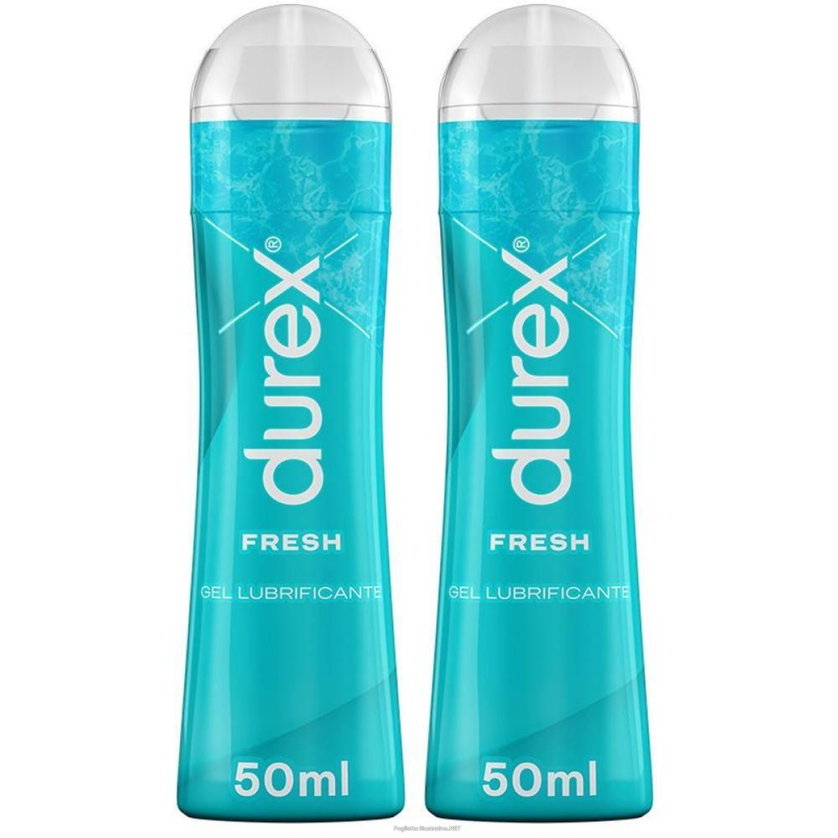 Compra Online durex play fresh gel lubrificante 2x50 ml e Trova il miglior prezzo