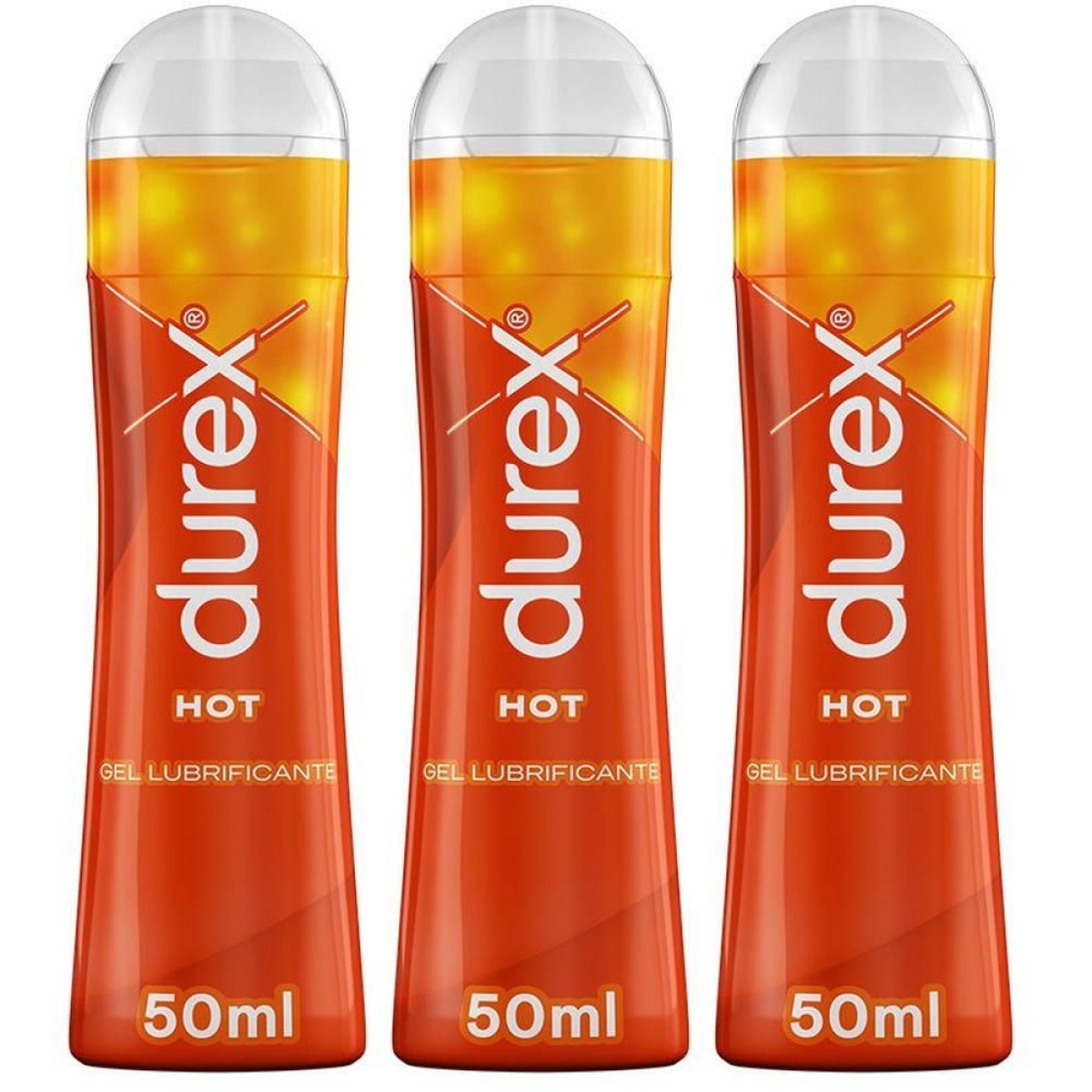 Compra Online durex play hot gel lubrificante 3x50 ml e Trova il miglior prezzo
