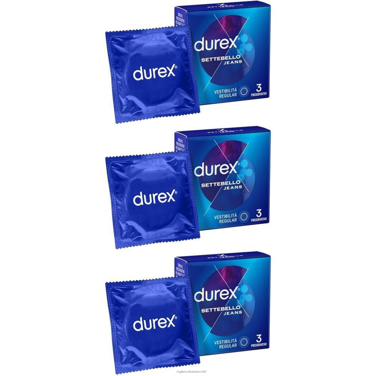 Compra Online durex settebello jeans 3x3 st e Trova il miglior prezzo