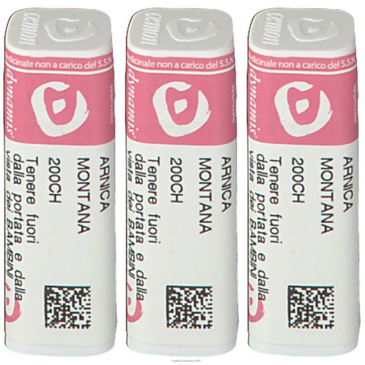 Compra Online dynamis® arnica montana 200ch set da 3 3x2 g globuli e Trova il miglior prezzo