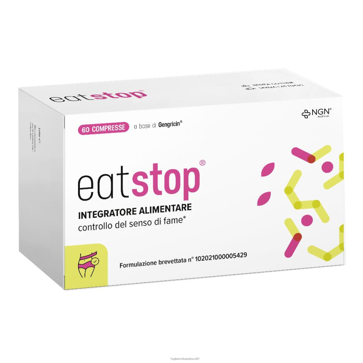 Acquista Online eatstop 60 compresse e Cerca l'offerta più bassa