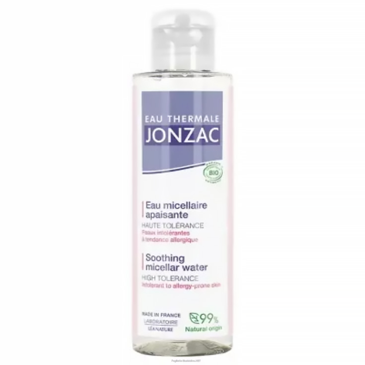 Acquista Online eau de jonzac acqua micellare biologica lenitiva per pelli sensibili 100ml e Cerca l'offerta più bassa