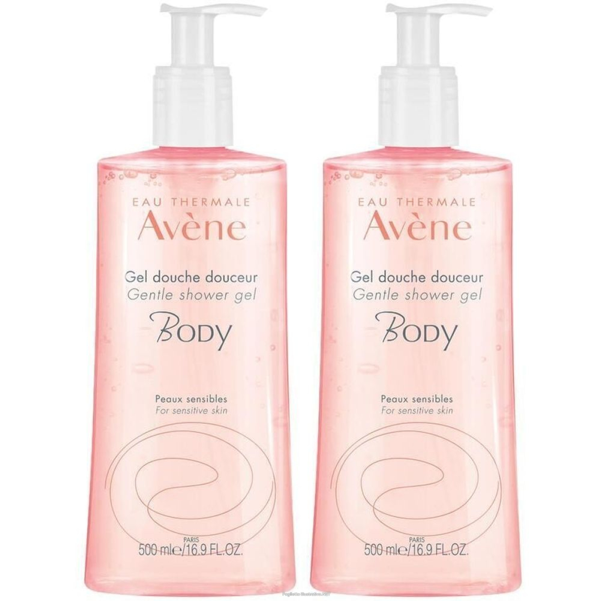 Acquista Online eau thermale avène body gel doccia delicato 500ml - pelle sensibile se e Cerca l'offerta più bassa