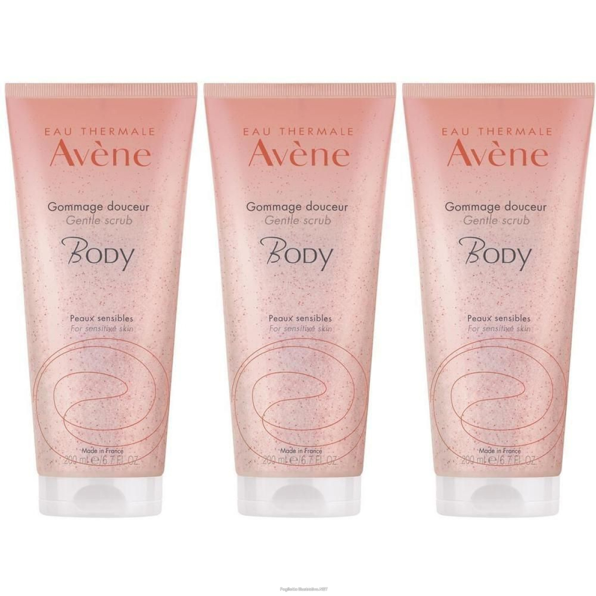 Acquista Online eau thermale avène body gommage delicato 200ml - esfoliante delicato 3 e Cerca l'offerta più bassa