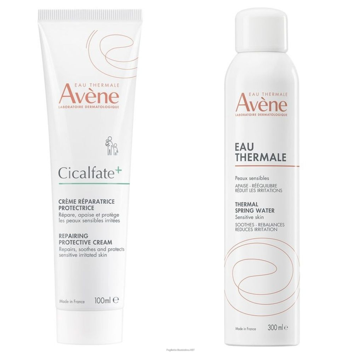 Acquista Online eau thermale avène cicalfate crema ristrutturante protettiva + the e Cerca l'offerta più bassa