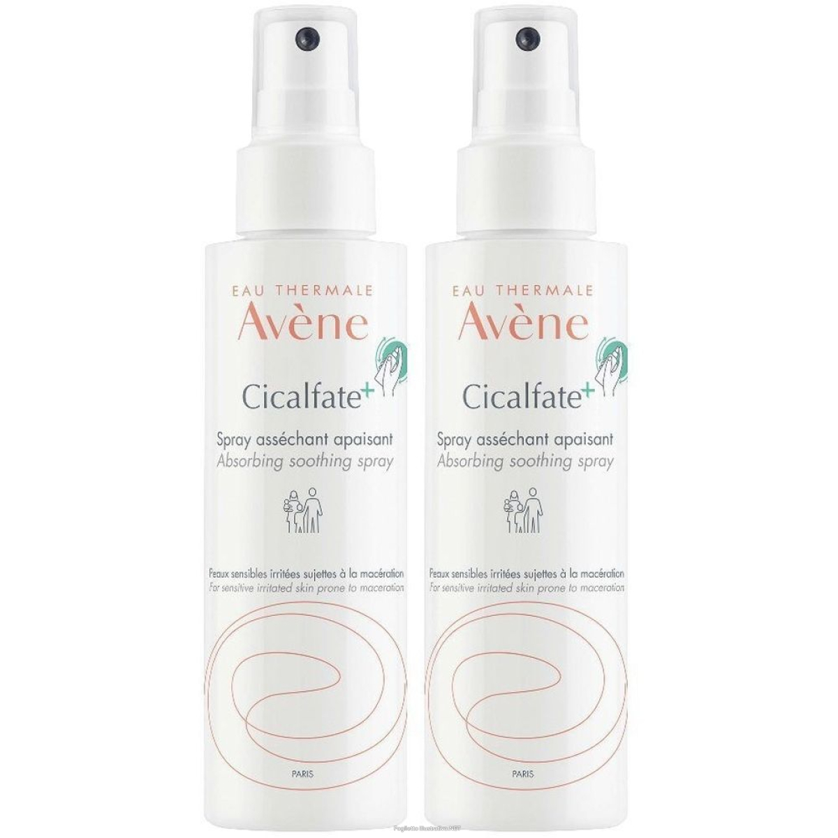 Acquista Online eau thermale avène cicalfate+ spray adsorbente ristrutturante 100ml - e Cerca l'offerta più bassa