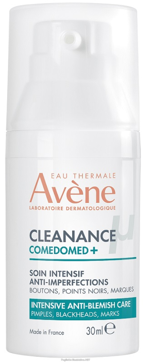 Acquista Online eau thermale avene cleanance comedomed+ 30 ml trattamento intensivo quotidiano anti-imperfezioni e Cerca l'offerta più bassa