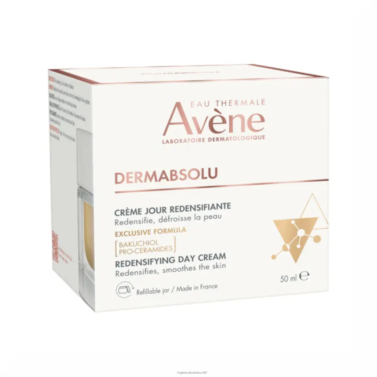 Acquista Online eau thermale avene dermabsolu crema giorno ridensificante anti rughe 50ml e Cerca l'offerta più bassa