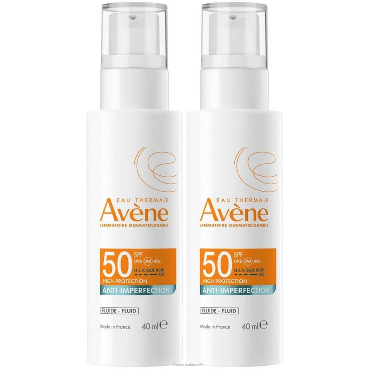 Acquista Online eau thermale avène fluido anti-imperfezioni - alta protezione solare s e Cerca l'offerta più bassa