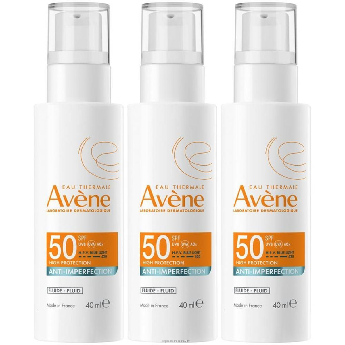 Acquista Online eau thermale avène fluido anti-imperfezioni - alta protezione solare s e Cerca l'offerta più bassa