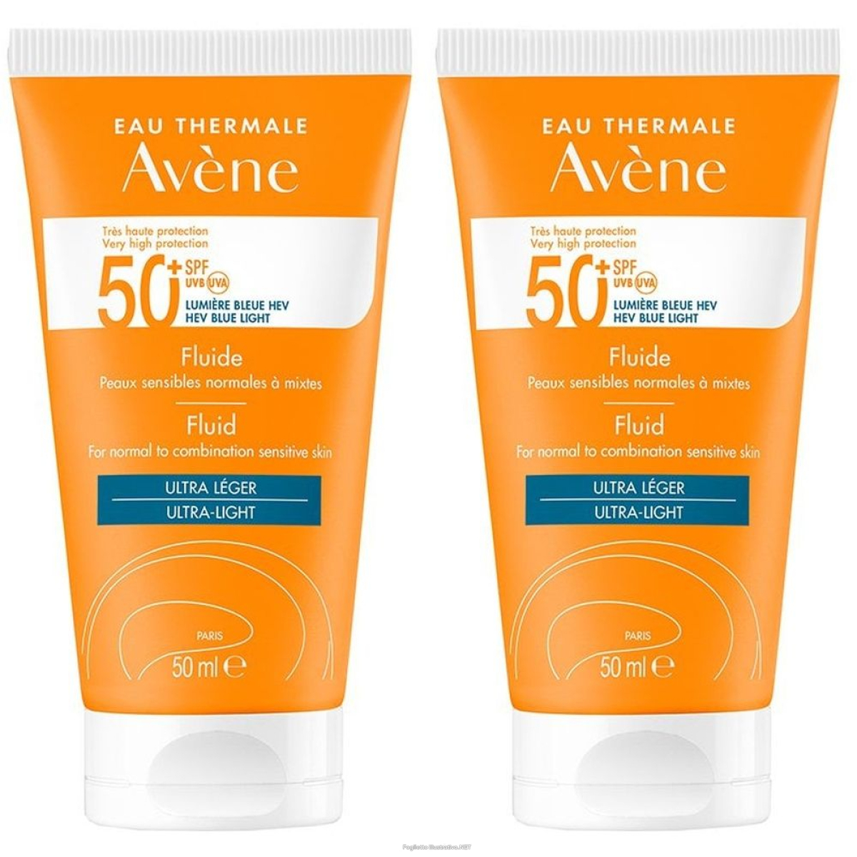 Acquista Online eau thermale avène fluido spf50+ 50ml - protezione solare molto alta, e Cerca l'offerta più bassa