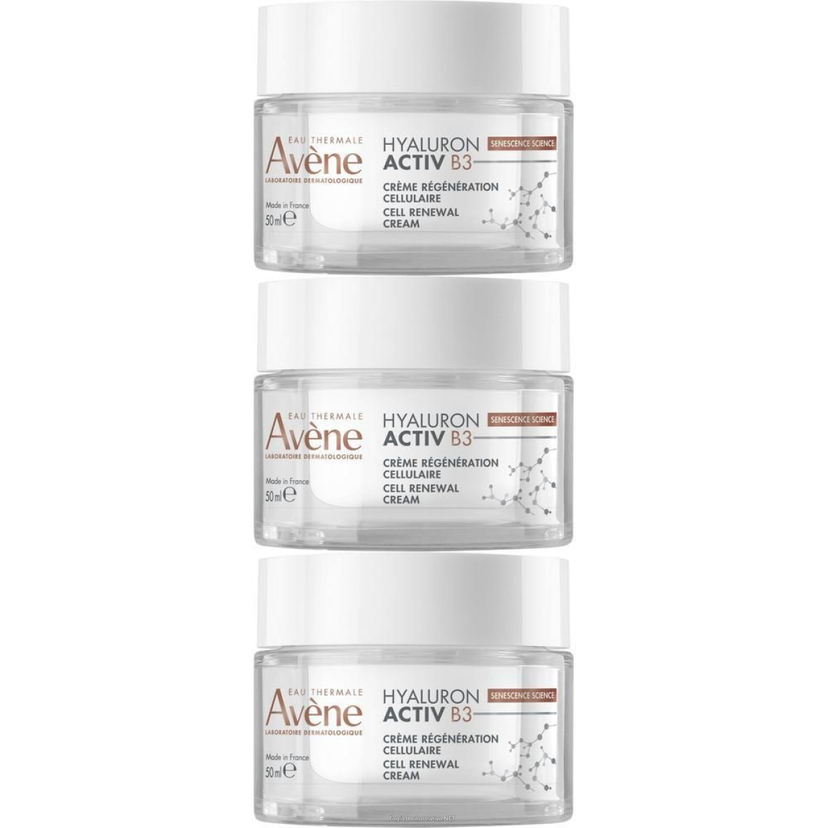 Acquista Online eau thermale avène hyaluron activ b3 crema rigenerante cellulare anti- e Cerca l'offerta più bassa