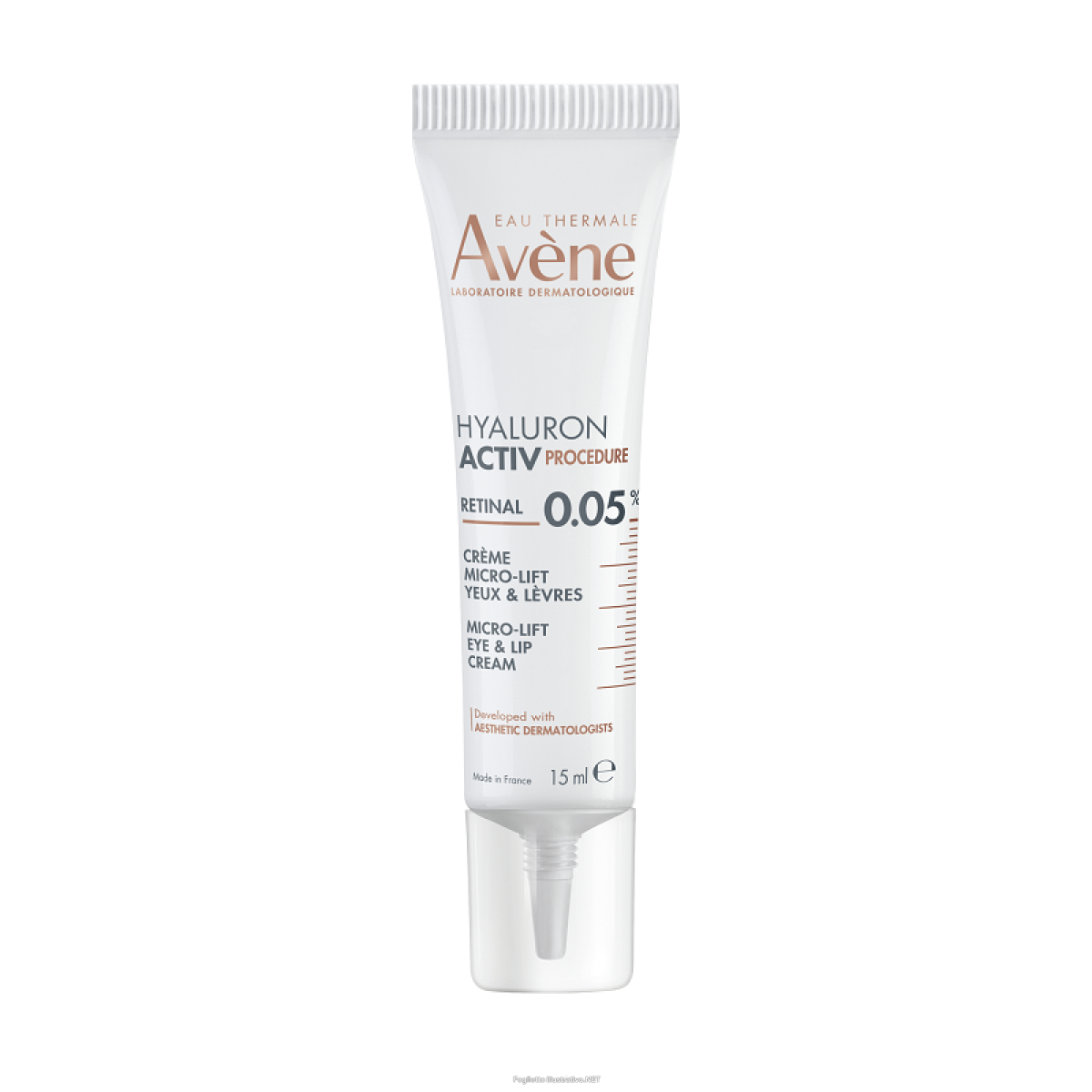 Acquista Online eau thermale avène hyaluron activ procedure crema micro-lift occhi & labbra - 0,05% retinal - antieta 15 ml e Cerca l'offerta più bassa