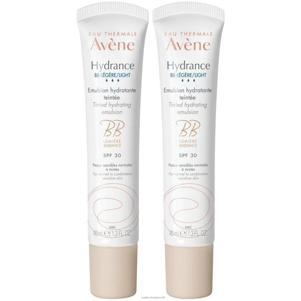 Acquista Online eau thermale avène hydrance bb-leggera spf30 40 ml - emulsione idrata e Cerca l'offerta più bassa