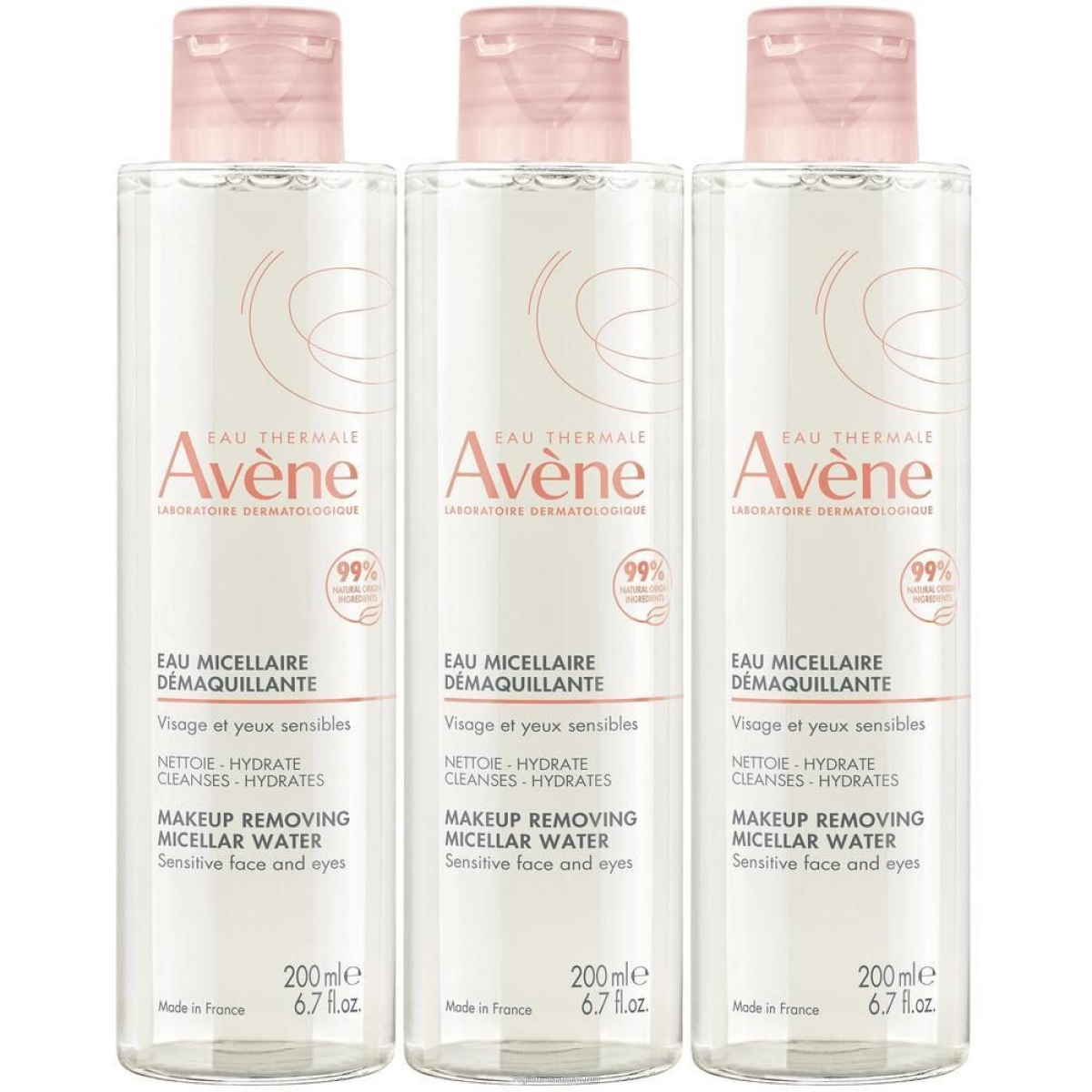 Acquista Online eau thermale avène les essentiels acqua micellare struccante 200ml - p e Cerca l'offerta più bassa