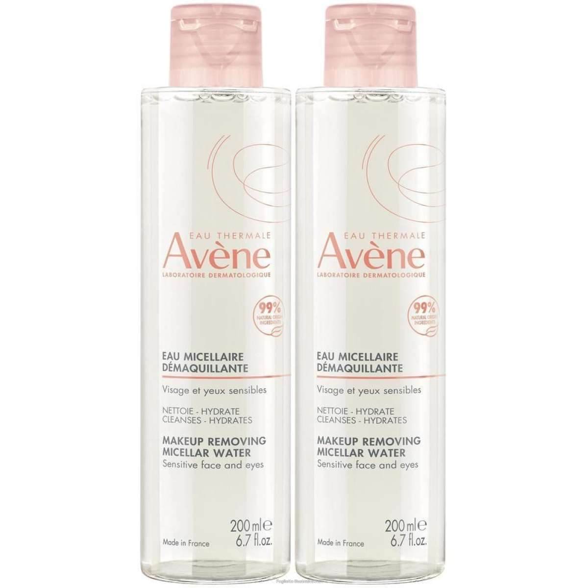 Acquista Online eau thermale avène les essentiels acqua micellare struccante 200ml - p e Cerca l'offerta più bassa