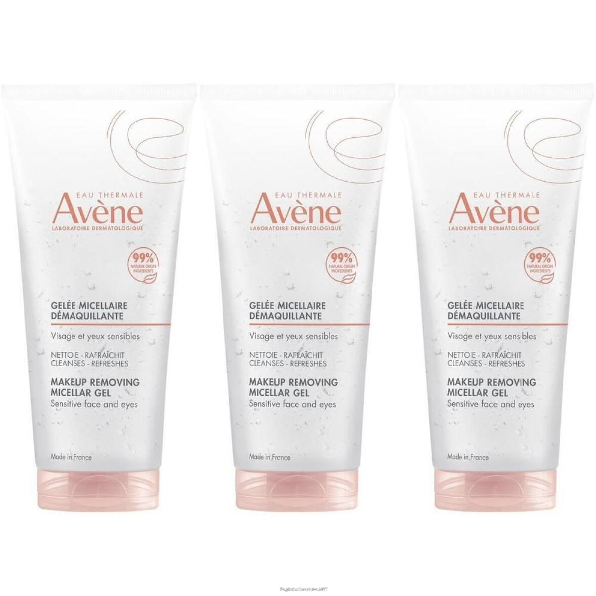 Acquista Online eau thermale avène les essentiels gel micellare struccante 200ml - pel e Cerca l'offerta più bassa