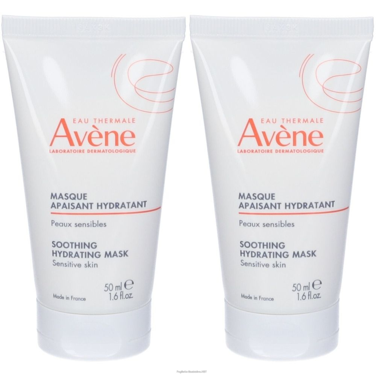 Acquista Online eau thermale avène les essentiels maschera lenitiva idratante 50ml - p e Cerca l'offerta più bassa