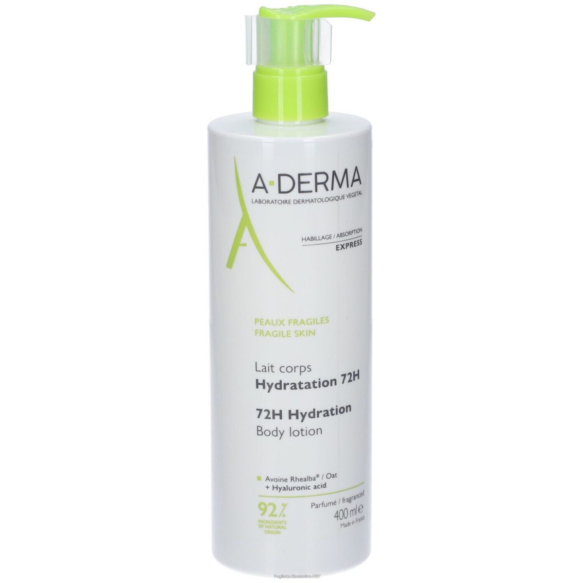 Acquista Online eau thermale avène les indispensables latte corpo idratante 400ml lenitivo pelle sensibile e Cerca l'offerta più bassa