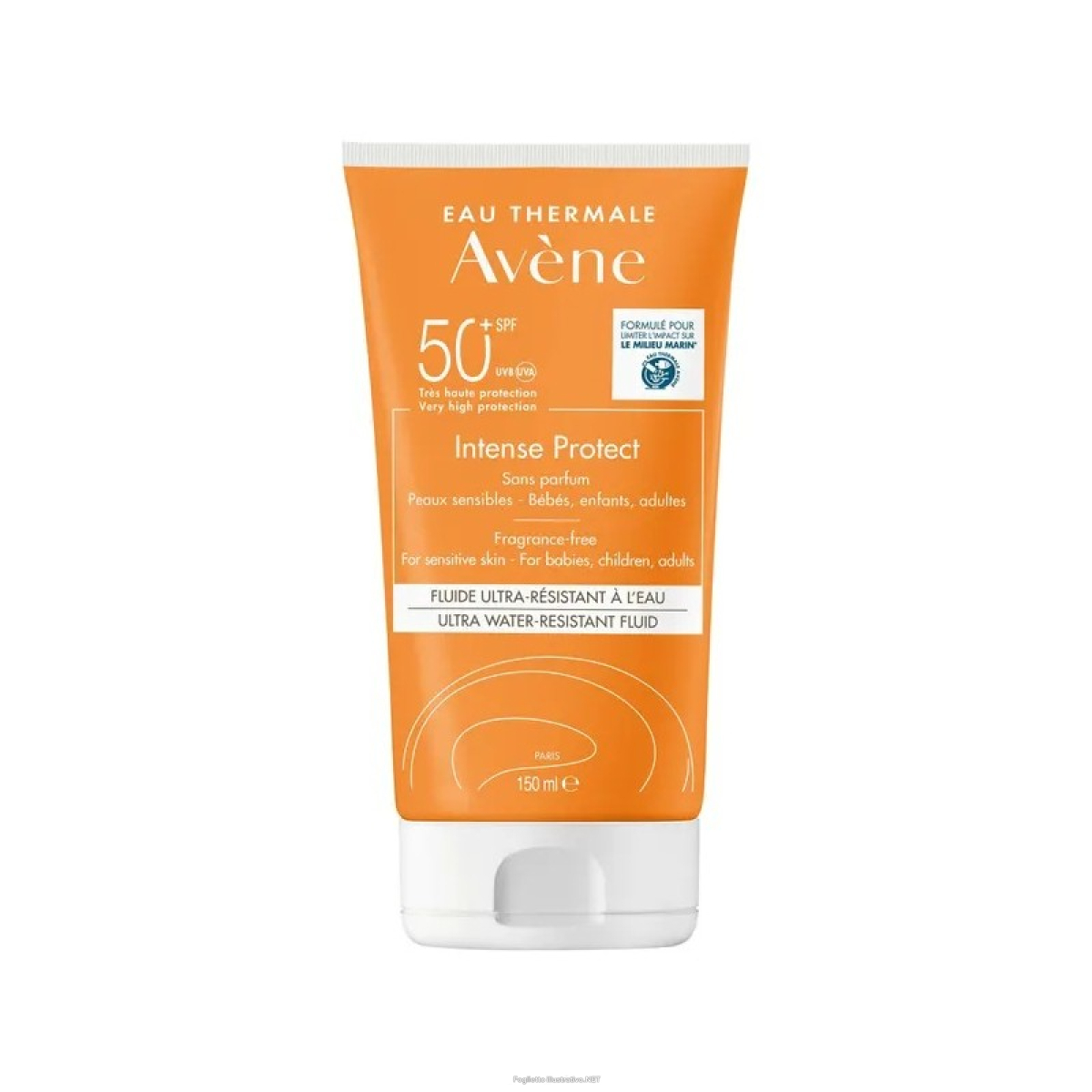 Acquista Online eau thermale avene solare intense protect spf 50+ 150 ml nuovo pack e Cerca l'offerta più bassa