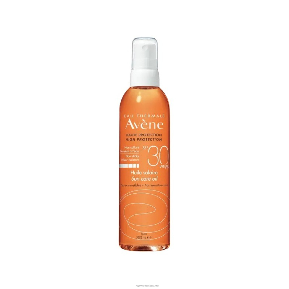 Acquista Online eau thermale avene solare olio spf 30 200ml nuovo pack e Cerca l'offerta più bassa