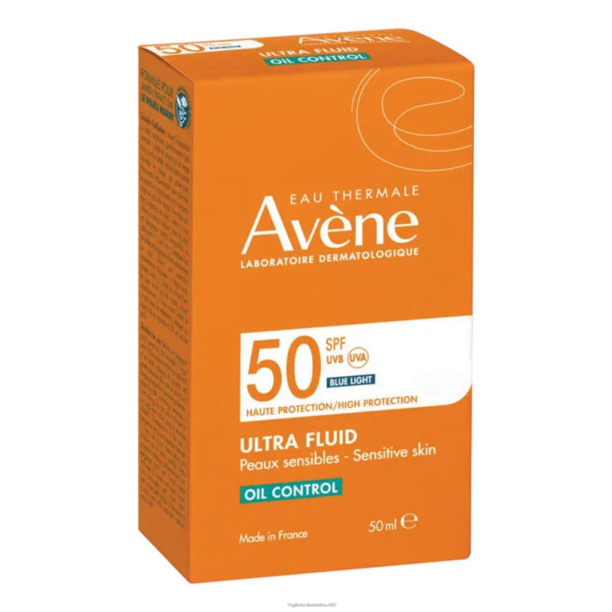 Acquista Online eau thermale avene solare ultra fluid oil contr spf 50 50ml e Cerca l'offerta più bassa