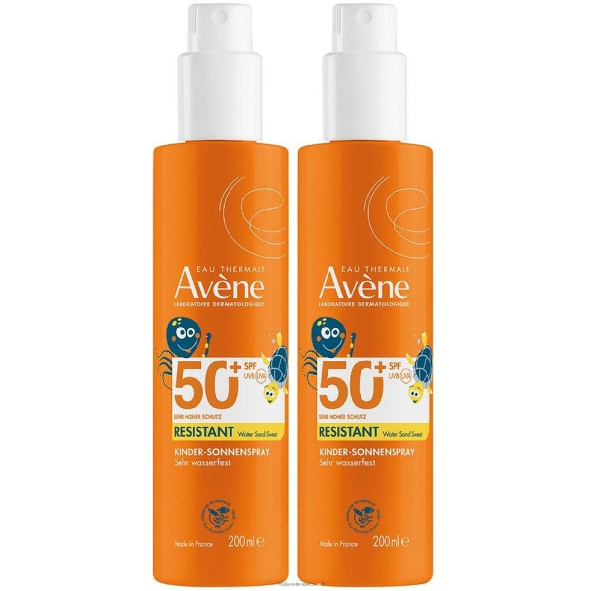 Acquista Online eau thermale avène spray bambino - protezione molto alta spf 50+ set d e Cerca l'offerta più bassa
