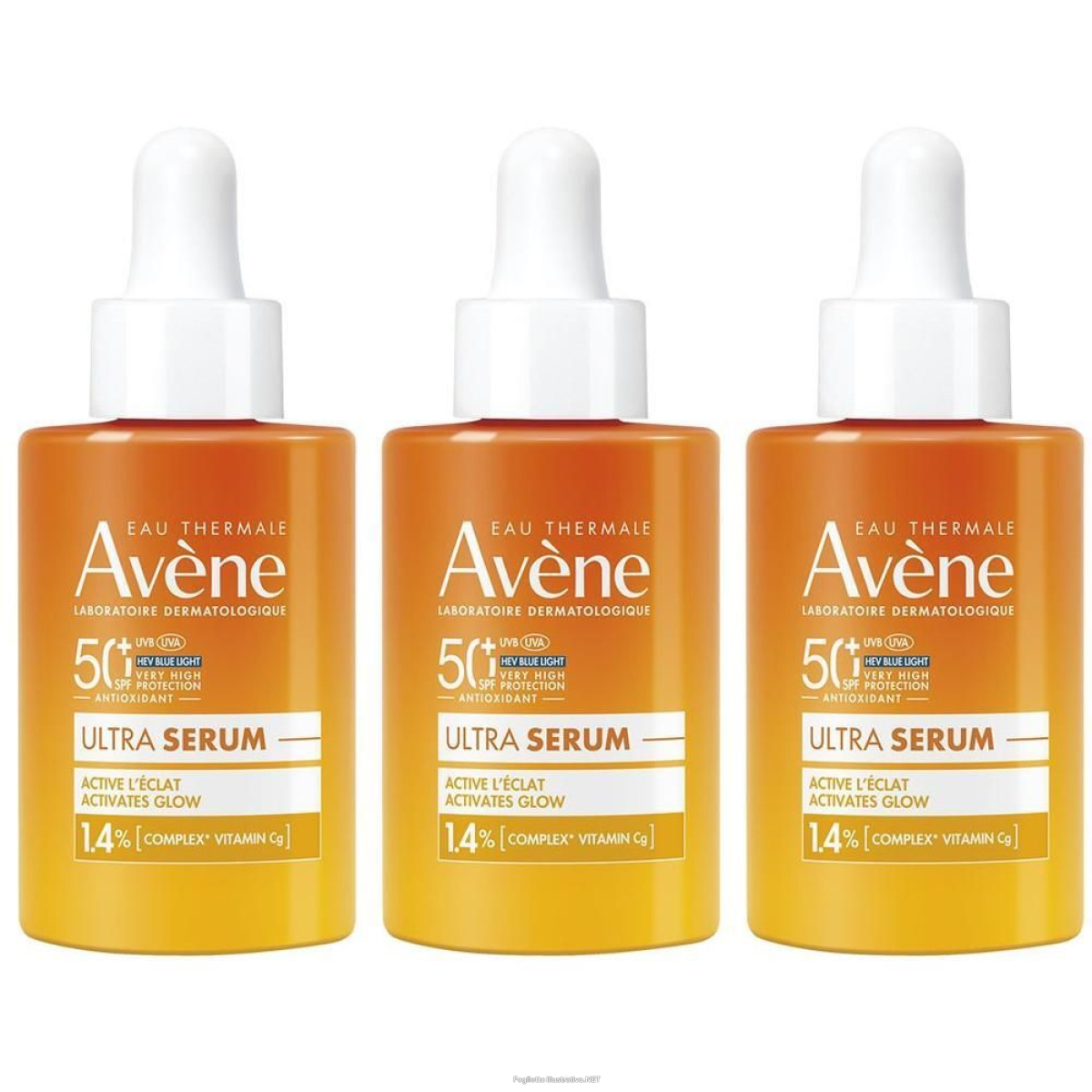 Acquista Online eau thermale avène ultra siero spf50+, attiva la luminositÃ , protezio e Cerca l'offerta più bassa