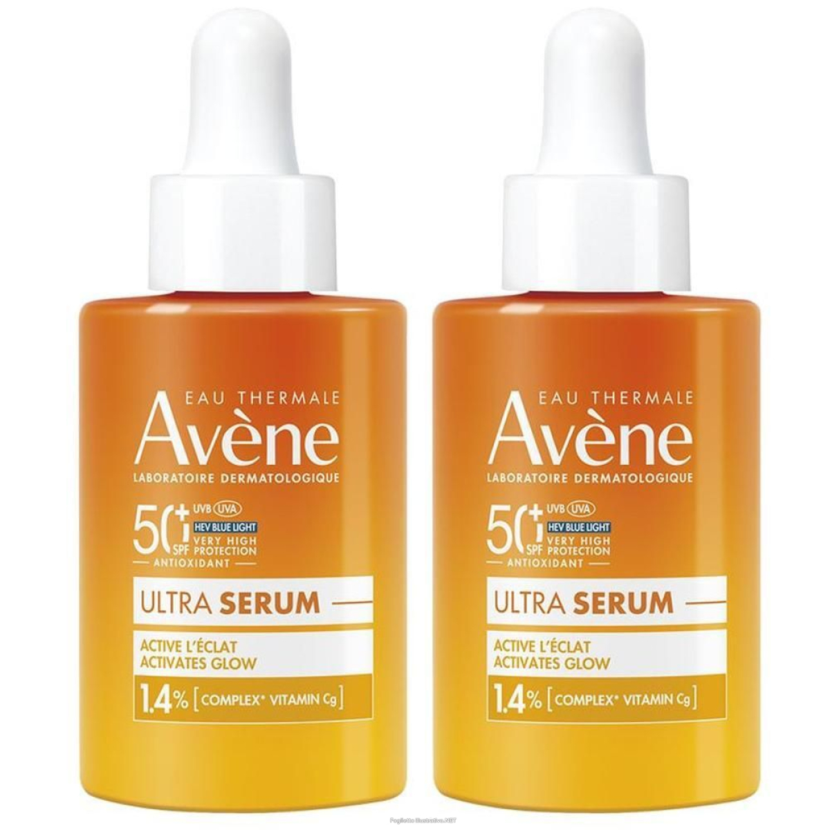 Acquista Online eau thermale avène ultra siero spf50+, attiva la luminositÃ , protezio e Cerca l'offerta più bassa