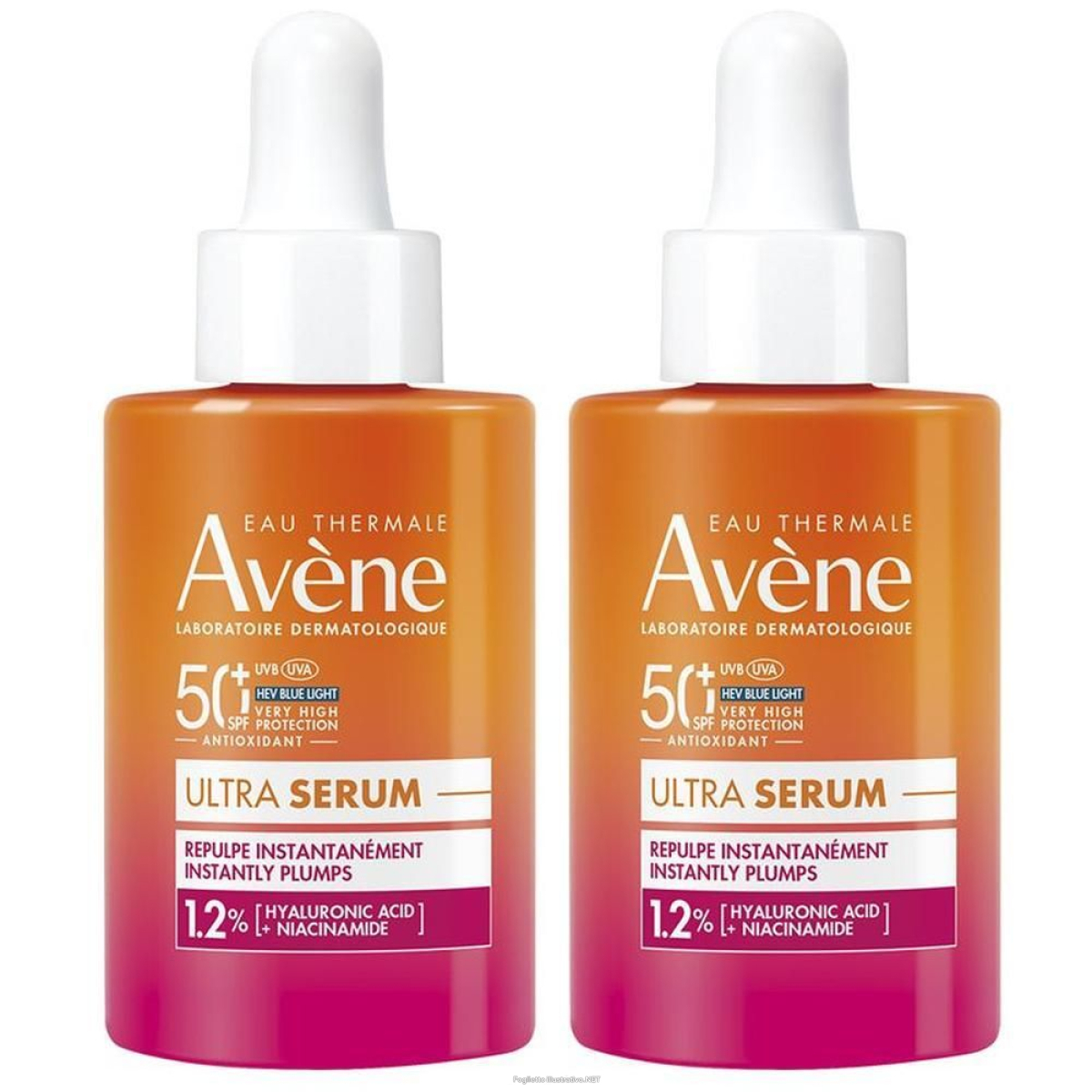 Acquista Online eau thermale avène ultra siero spf50+, rimpolpa immediatamente, protez e Cerca l'offerta più bassa