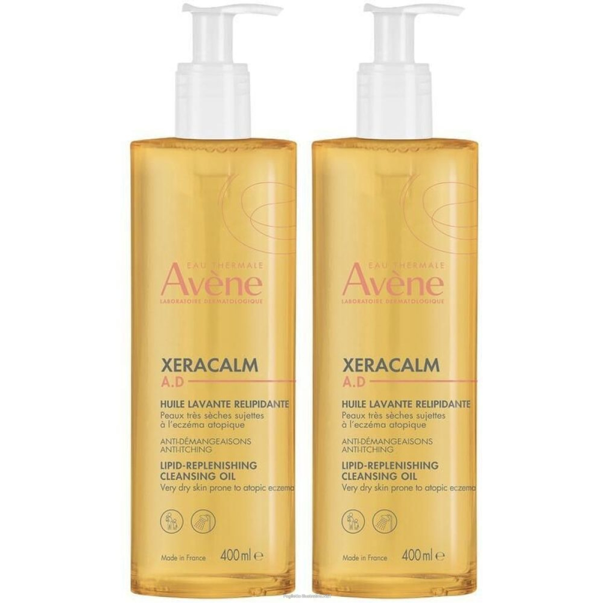 Acquista Online eau thermale avène xeracalm a.d. detergente liporestitutivo 400ml - pe e Cerca l'offerta più bassa
