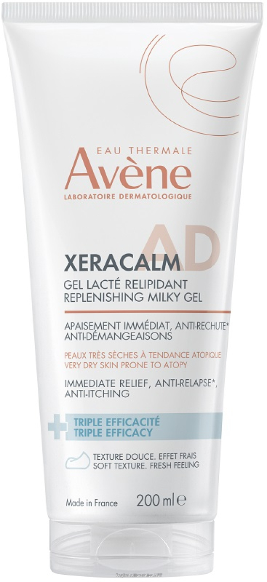 Acquista Online eau thermale avène xeracalm a.d olio detergente liporestitutivo 200ml calmante prurito corpo e Cerca l'offerta più bassa