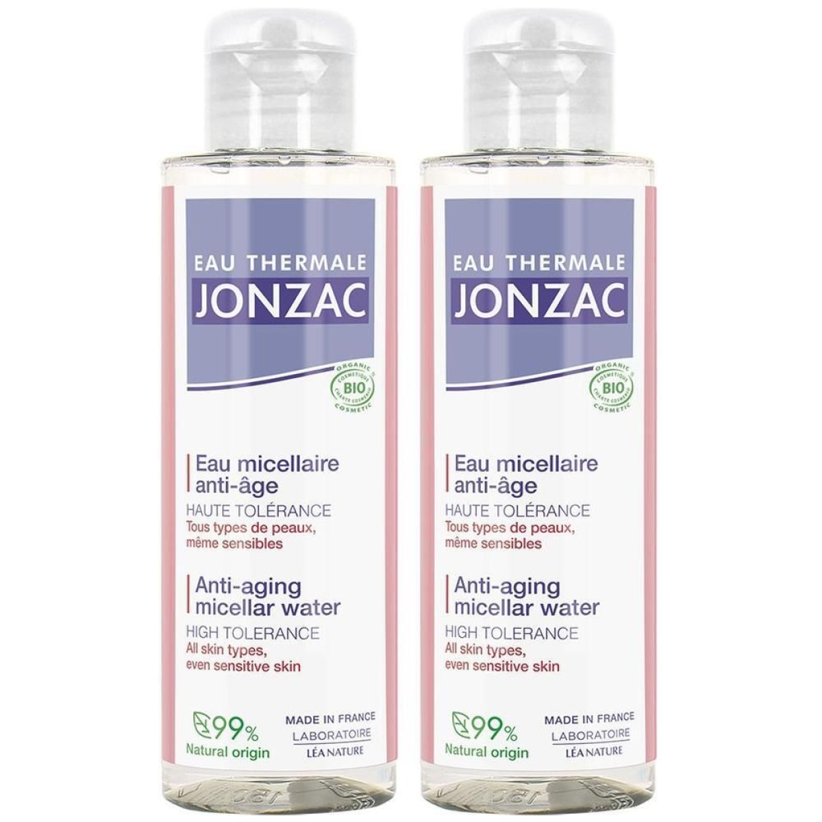 Acquista Online Eau thermale jonzac acqua micellare anti-età sublimactive 2x100 ml e Cerca l'offerta più bassa
