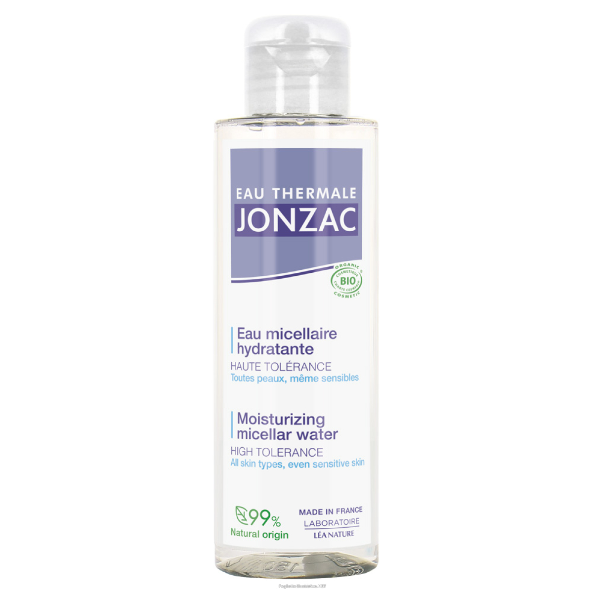 Acquista Online eau thermale jonzac acqua micellare biologica idratante 100ml per tutti i tipi di pelle e Cerca l'offerta più bassa
