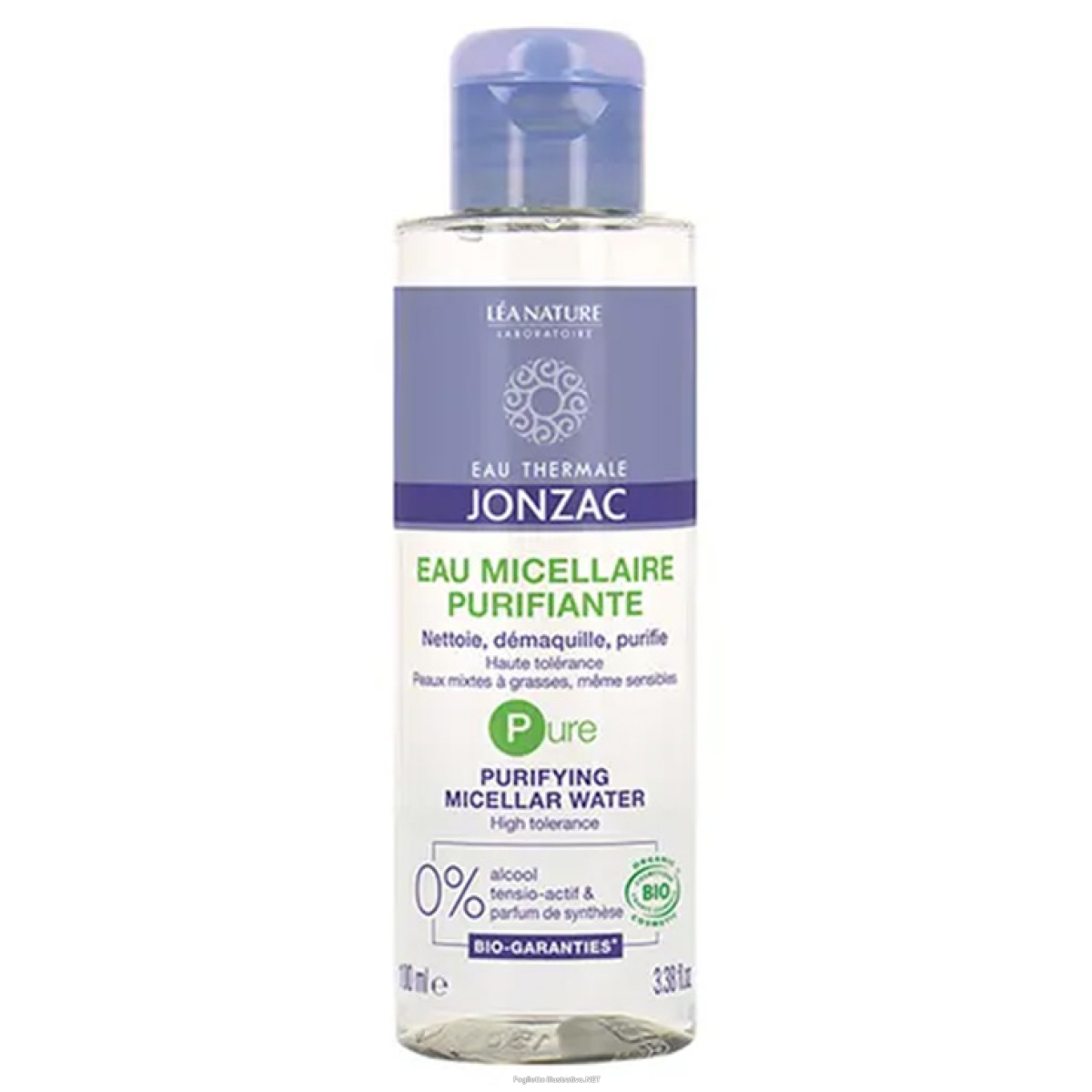 Acquista Online eau thermale jonzac acqua micellare purificante senza alcool pelle mista grassa 100ml e Cerca l'offerta più bassa