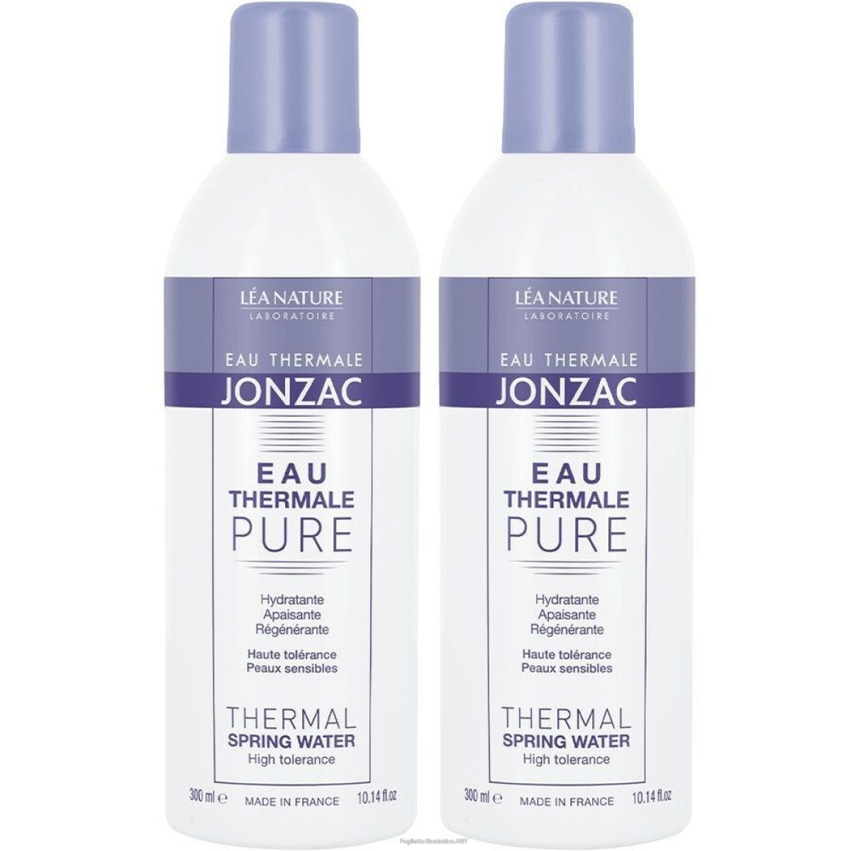 Acquista Online eau thermale jonzac acqua termale set da 2 2x300 ml spray e Cerca l'offerta più bassa