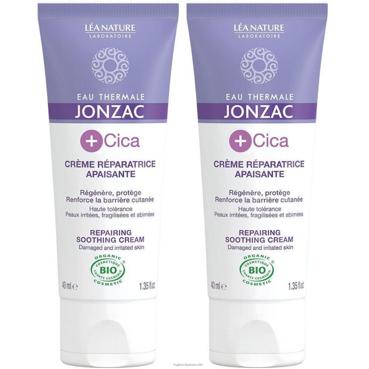 Acquista Online eau thermale jonzac +cica crema riparatrice lenitiva 40 ml e Cerca l'offerta più bassa