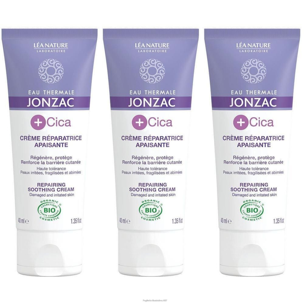 Acquista Online eau thermale jonzac +cica crema riparatrice lenitiva 40 ml e Cerca l'offerta più bassa