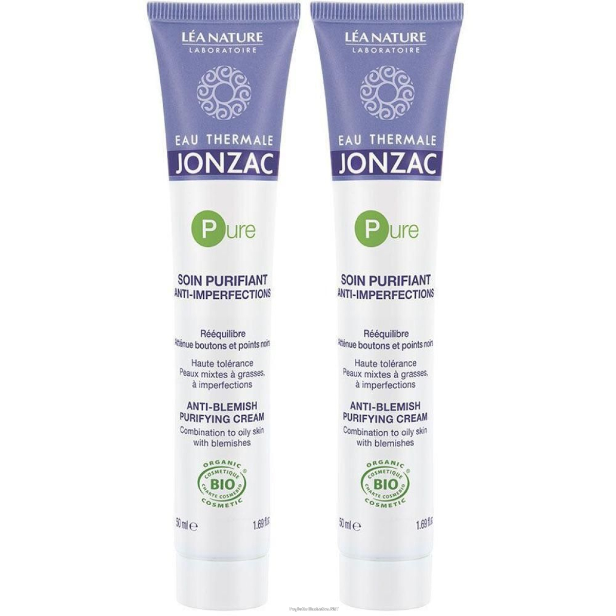 Acquista Online eau thermale jonzac crema anti-imperfezioni pure 50 ml e Cerca l'offerta più bassa
