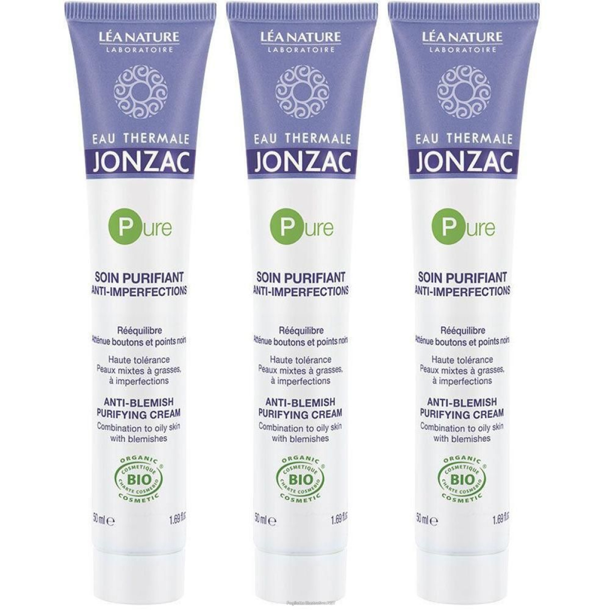 Acquista Online eau thermale jonzac crema anti-imperfezioni pure 50 ml e Cerca l'offerta più bassa