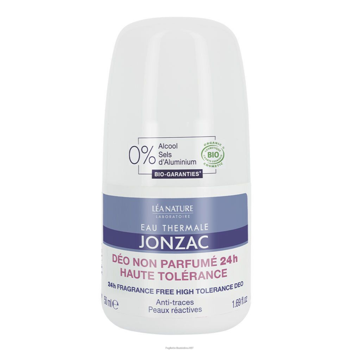 Acquista Online eau thermale jonzac deodorante alta tolleranza senza profumo 24h 50 ml e Cerca l'offerta più bassa