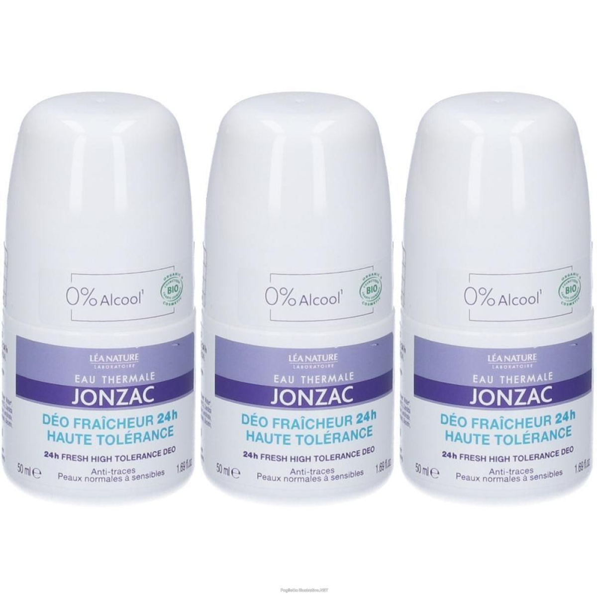 Acquista Online eau thermale jonzac deodorante freschezza 24h alta tolleranza rehydrat e Cerca l'offerta più bassa