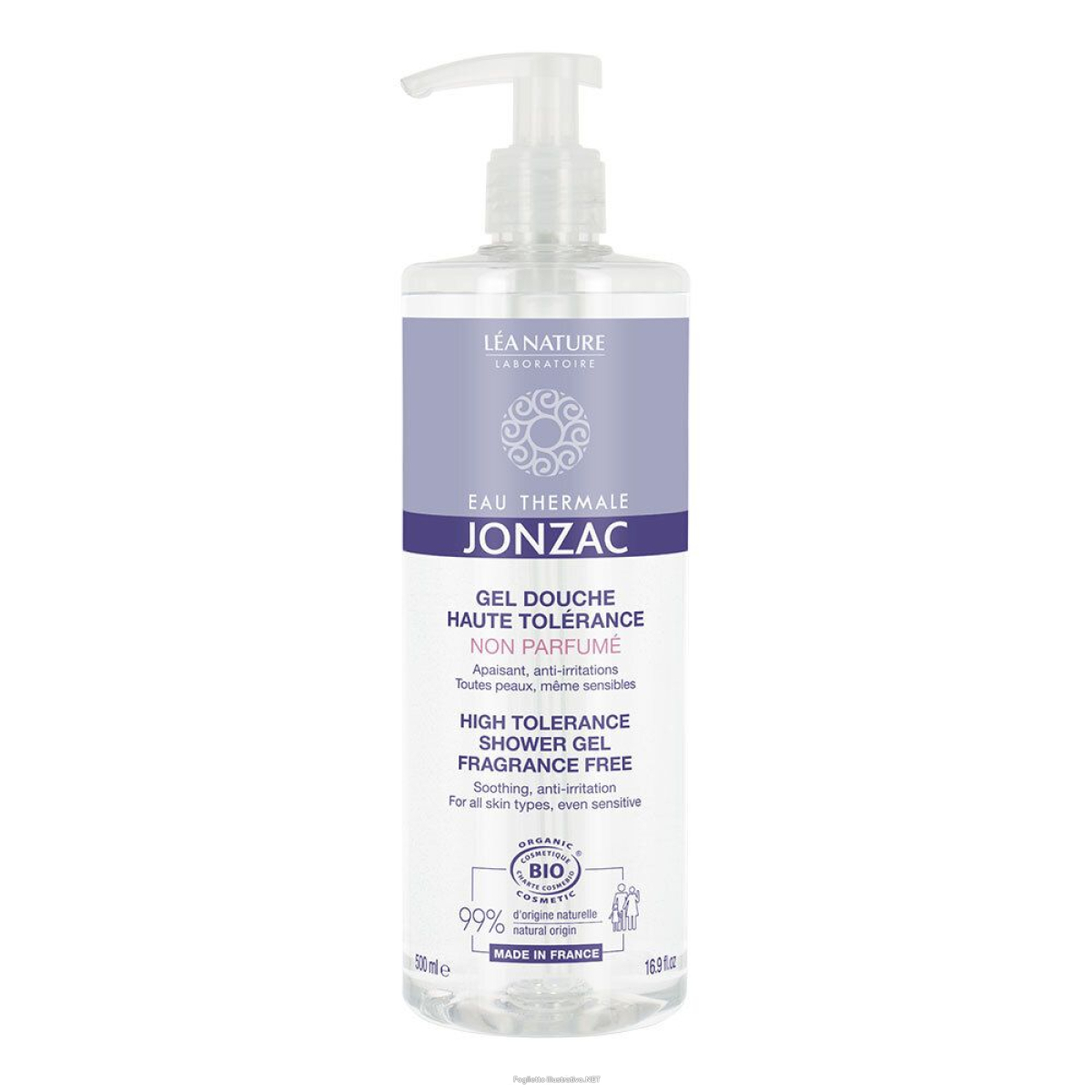 Acquista Online eau thermale jonzac gel doccia lenitivo alta tolleranza non profumato 500 ml e Cerca l'offerta più bassa